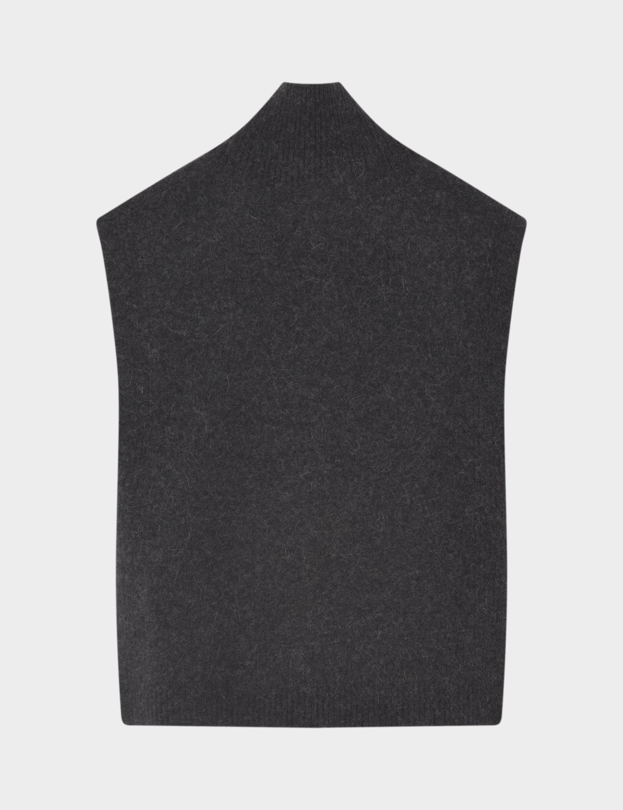 DAY Birger ét Mikkelsen DAYWarm - Cozy Days Waistcoat 191018 Ganache