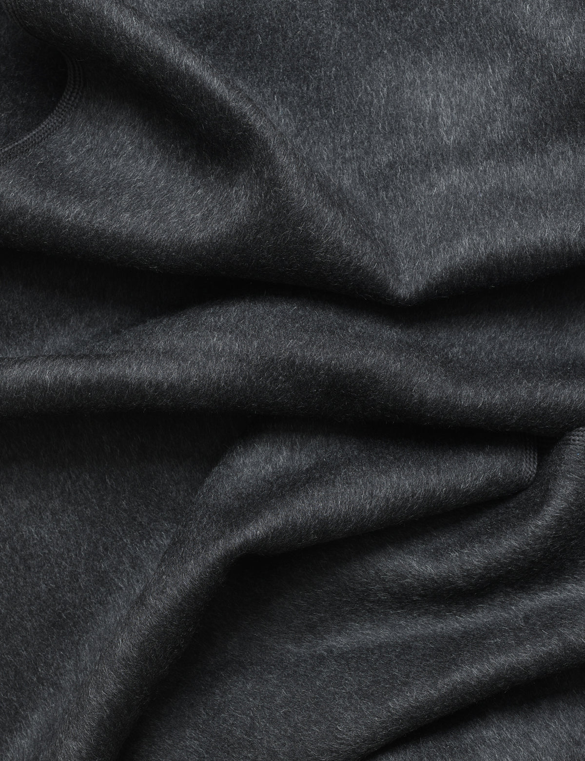 DAY Birger ét Mikkelsen DAYWoola - Bonded Soft Wool - Scarf Scarf 500003 Dark Grey Melange