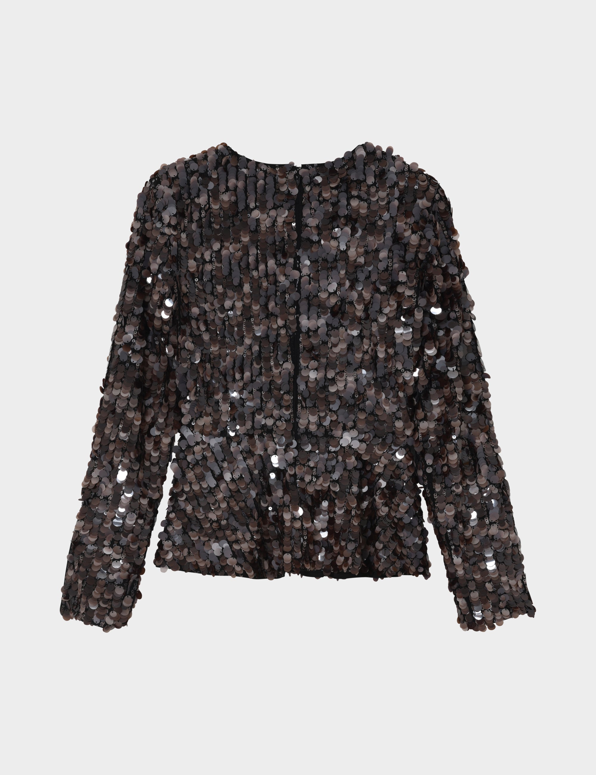 DAY Birger ét Mikkelsen DAYZola - Shimmy - Blouse Blouse 191018 Ganache