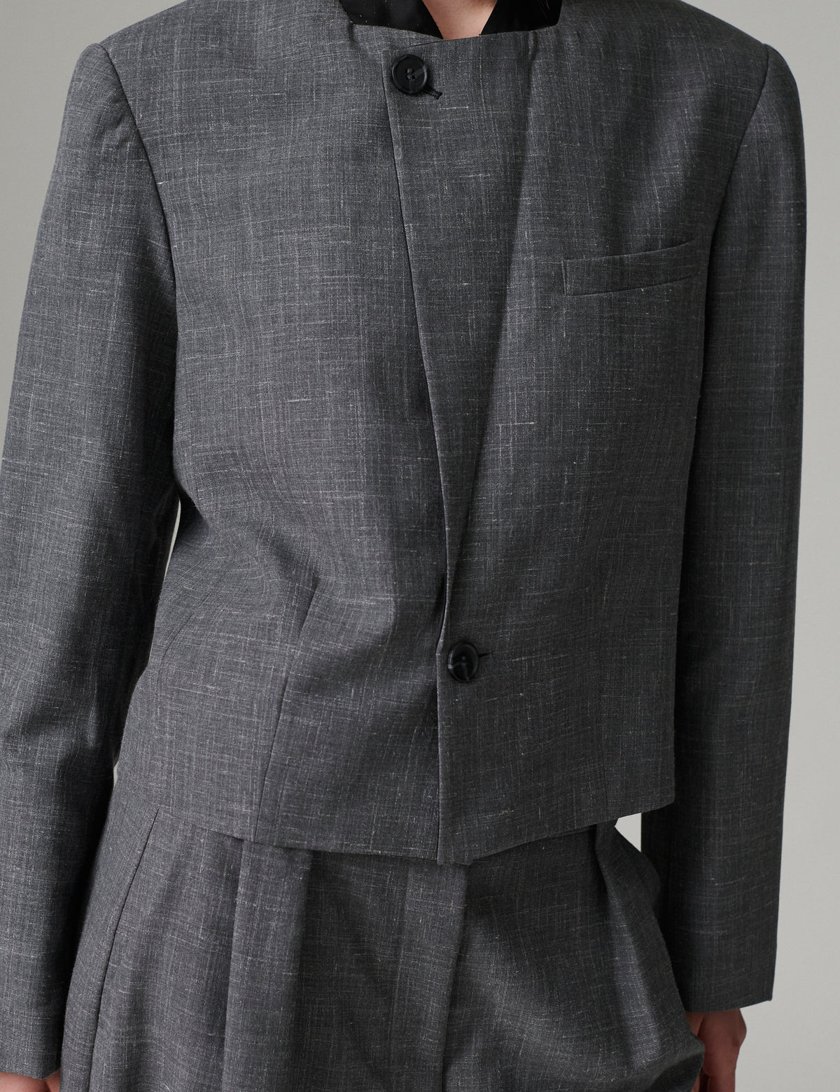 DAY Birger ét Mikkelsen DayChano - Essential - Blazer Blazer 500006 Medium Grey Melange