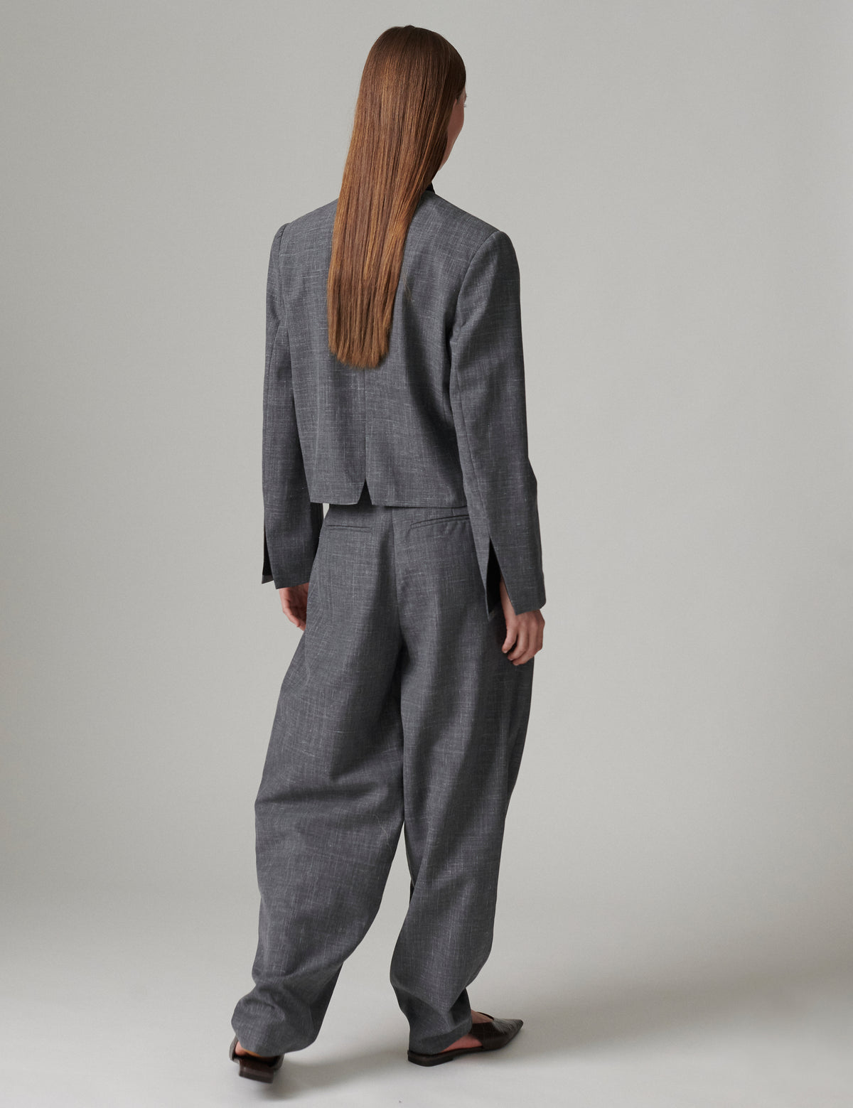 DAY Birger ét Mikkelsen DayChano - Essential - Blazer Blazer 500006 Medium Grey Melange