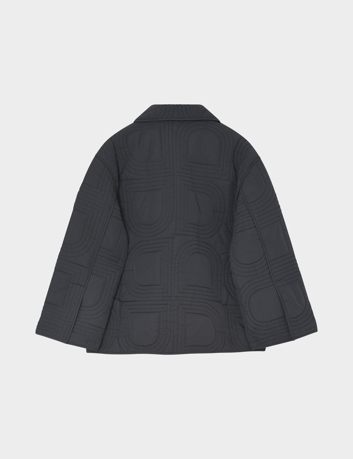 DAY Birger ét Mikkelsen DayKojo - Rhombus quilt - Jacket Jacket 190303 Black