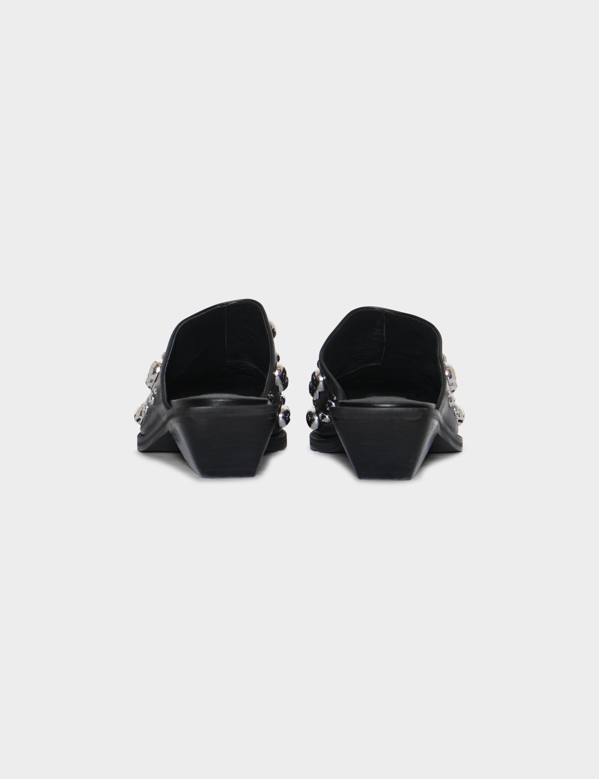 DAY Birger ét Mikkelsen Dever Studs - Mules Mules 190303 Black