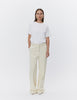 Drew - Heavy Jersey - Bright White