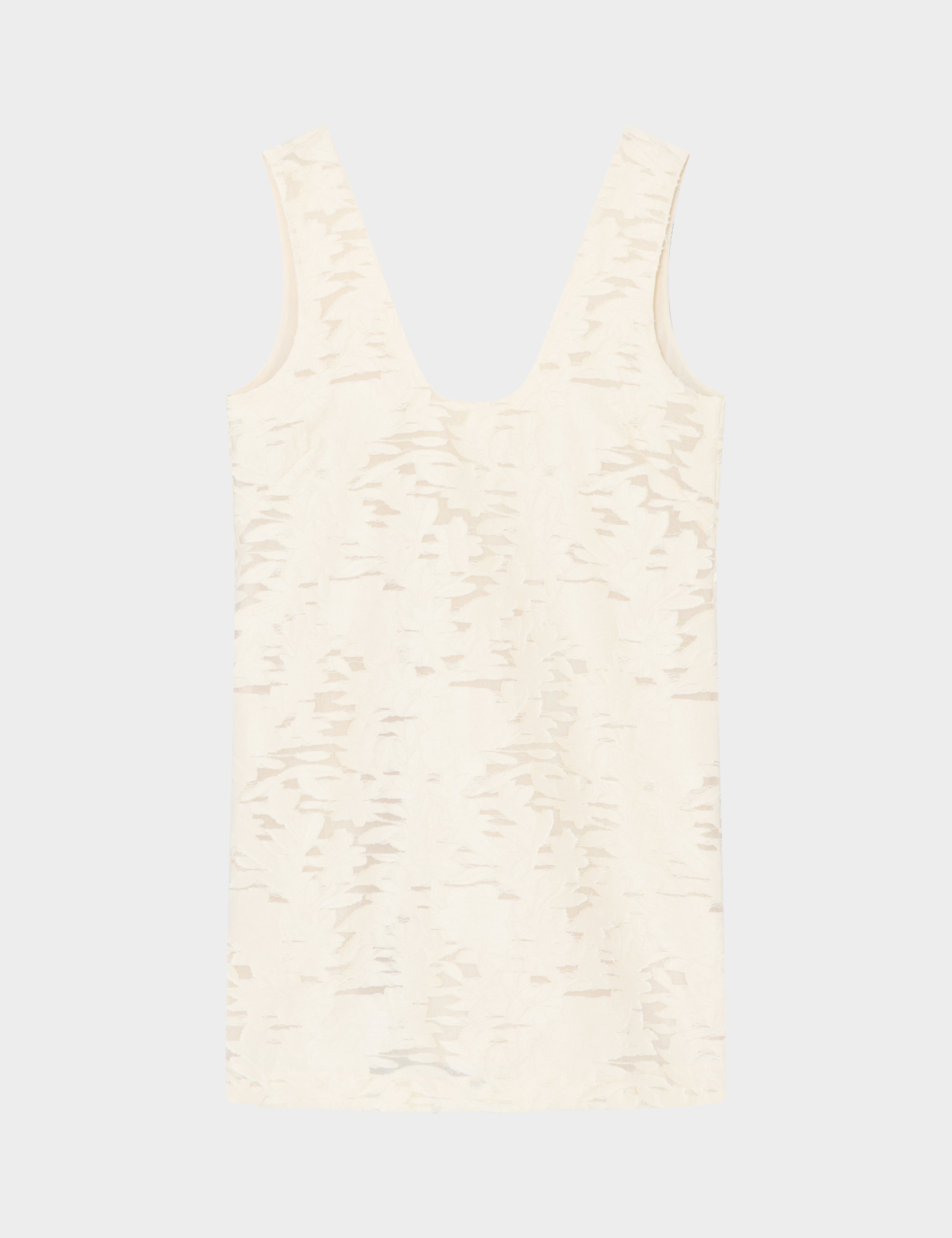 DAY Birger ét Mikkelsen Durant - Refined structure Dress 120110 Pistachio Shell