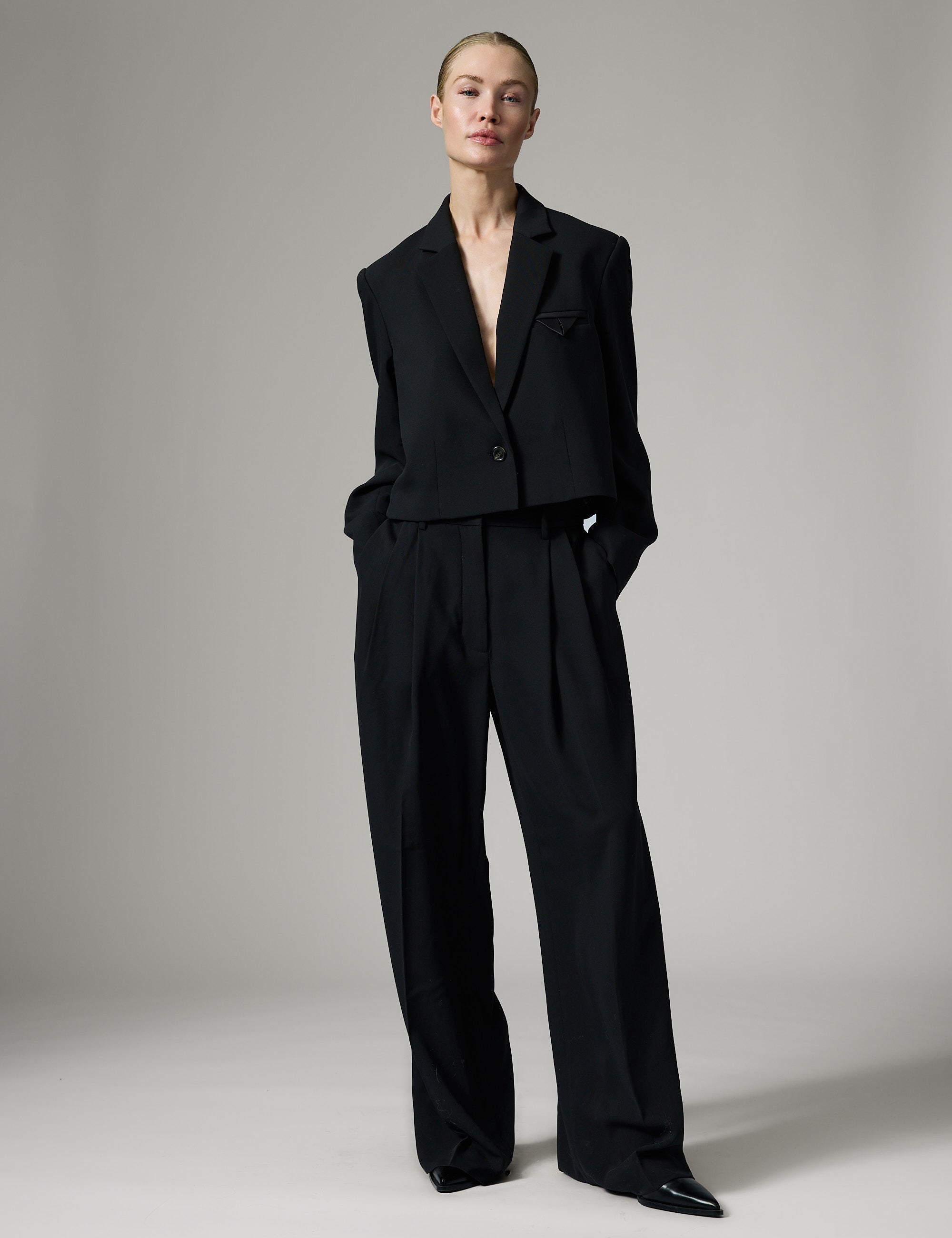 DAY Birger ét Mikkelsen Edie - Classic Gabardine - Blazer Blazer 190303 Black