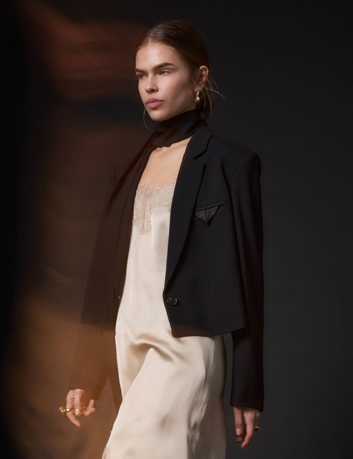DAY Birger ét Mikkelsen Edie - Classic Gabardine - Blazer Blazer 190303 Black