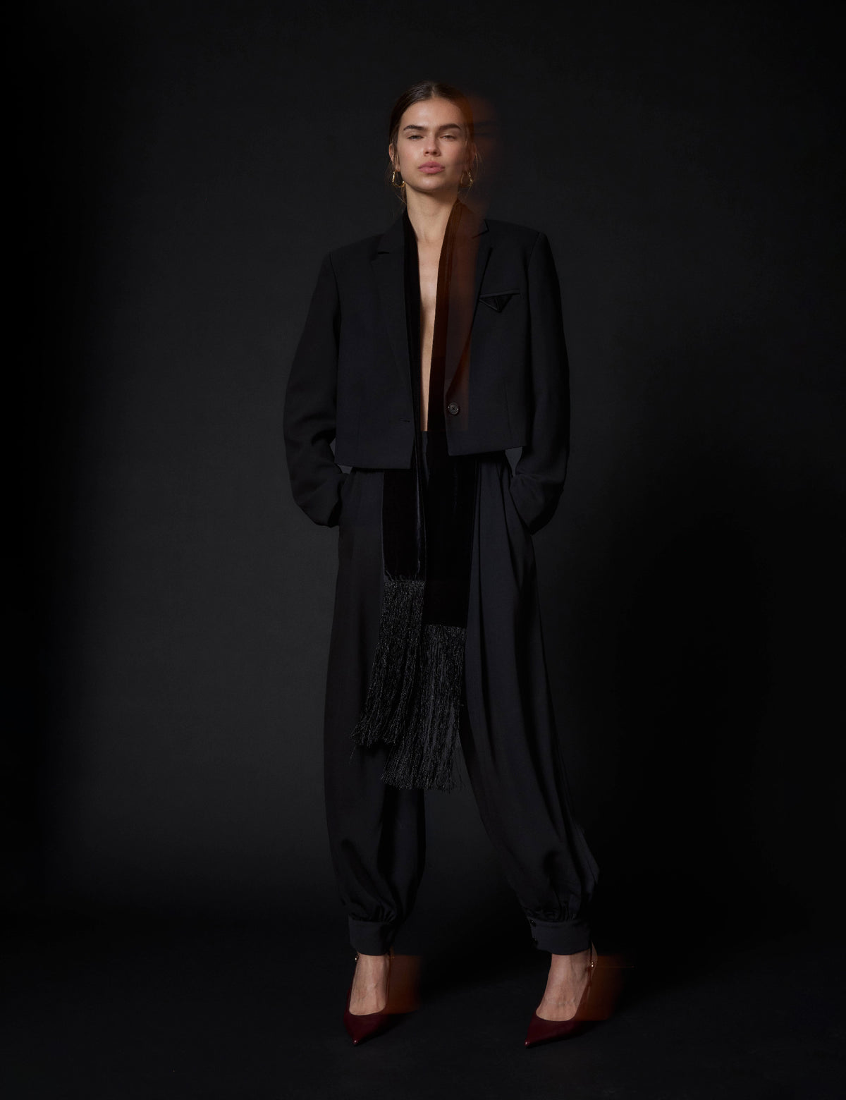 DAY Birger ét Mikkelsen Edie - Classic Gabardine - Blazer Blazer 190303 Black