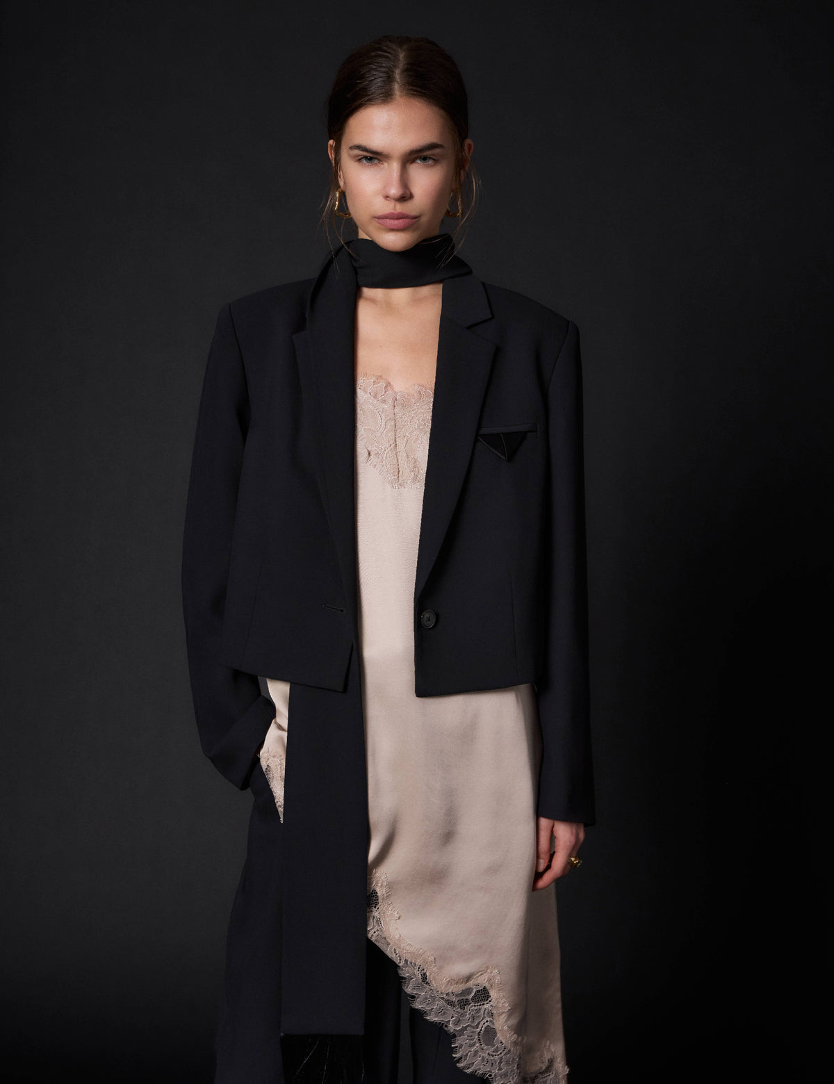DAY Birger ét Mikkelsen Edie - Classic Gabardine - Blazer Blazer 190303 Black
