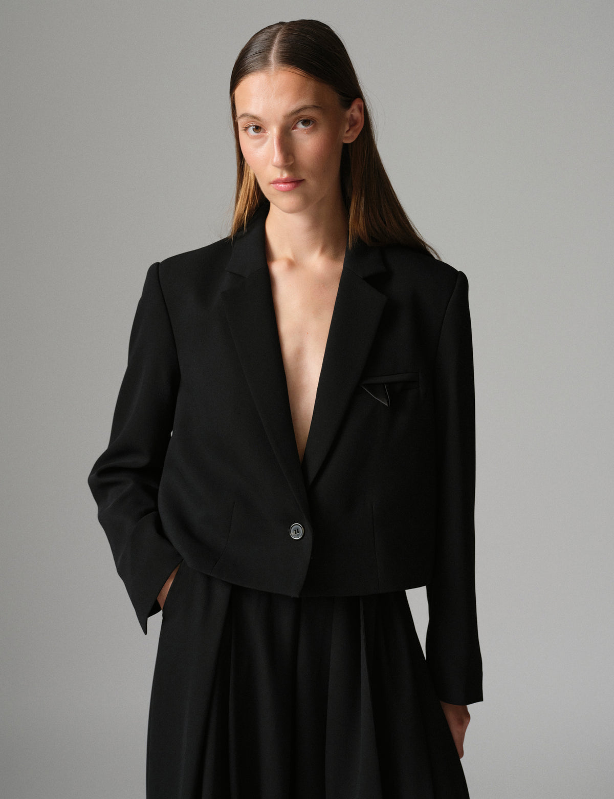 DAY Birger ét Mikkelsen Edie - Classic Gabardine - Blazer Blazer 190303 Black