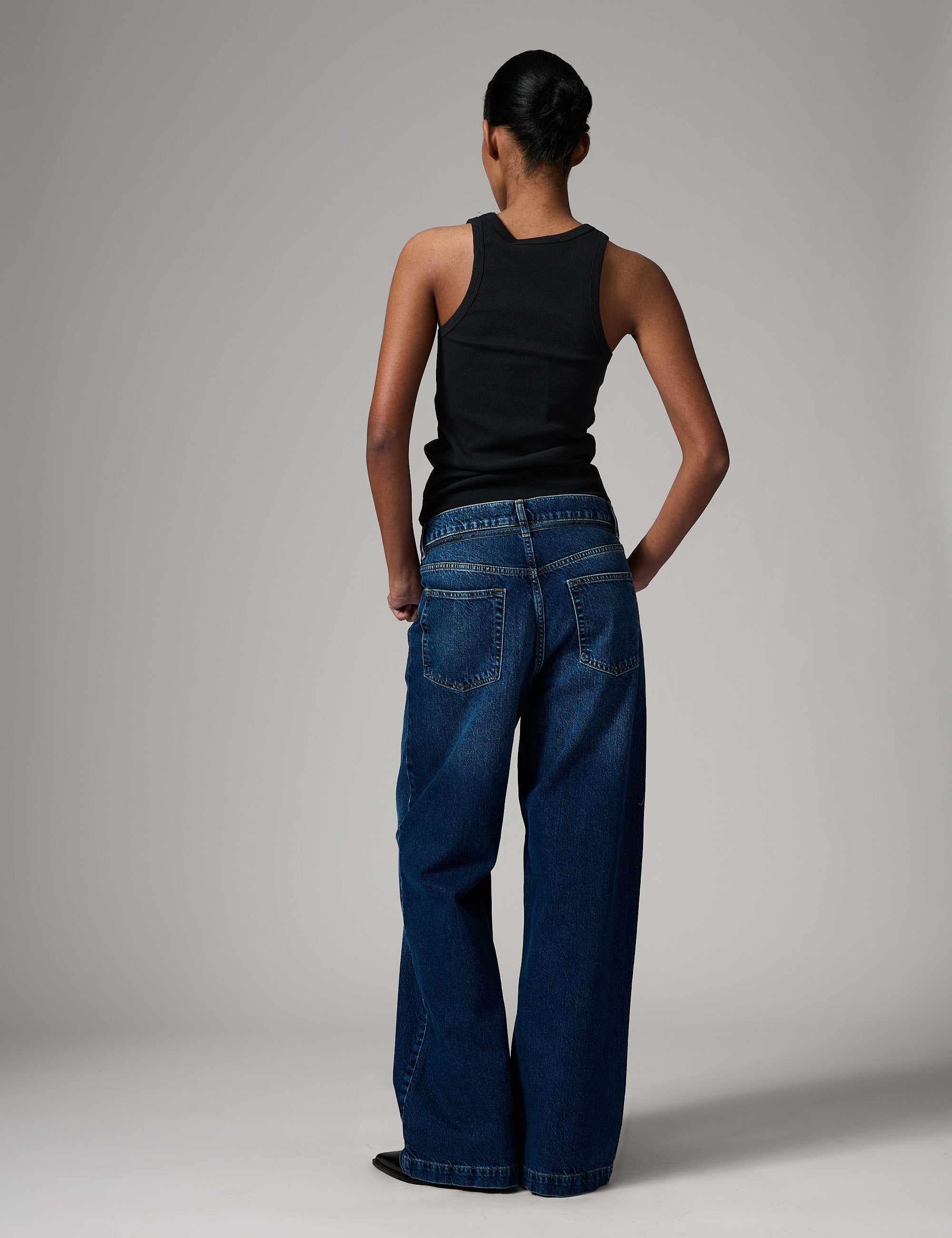 DAY Birger ét Mikkelsen Elijah - Medium Blue Denim Jeans 500165 MEDIUM BLUE
