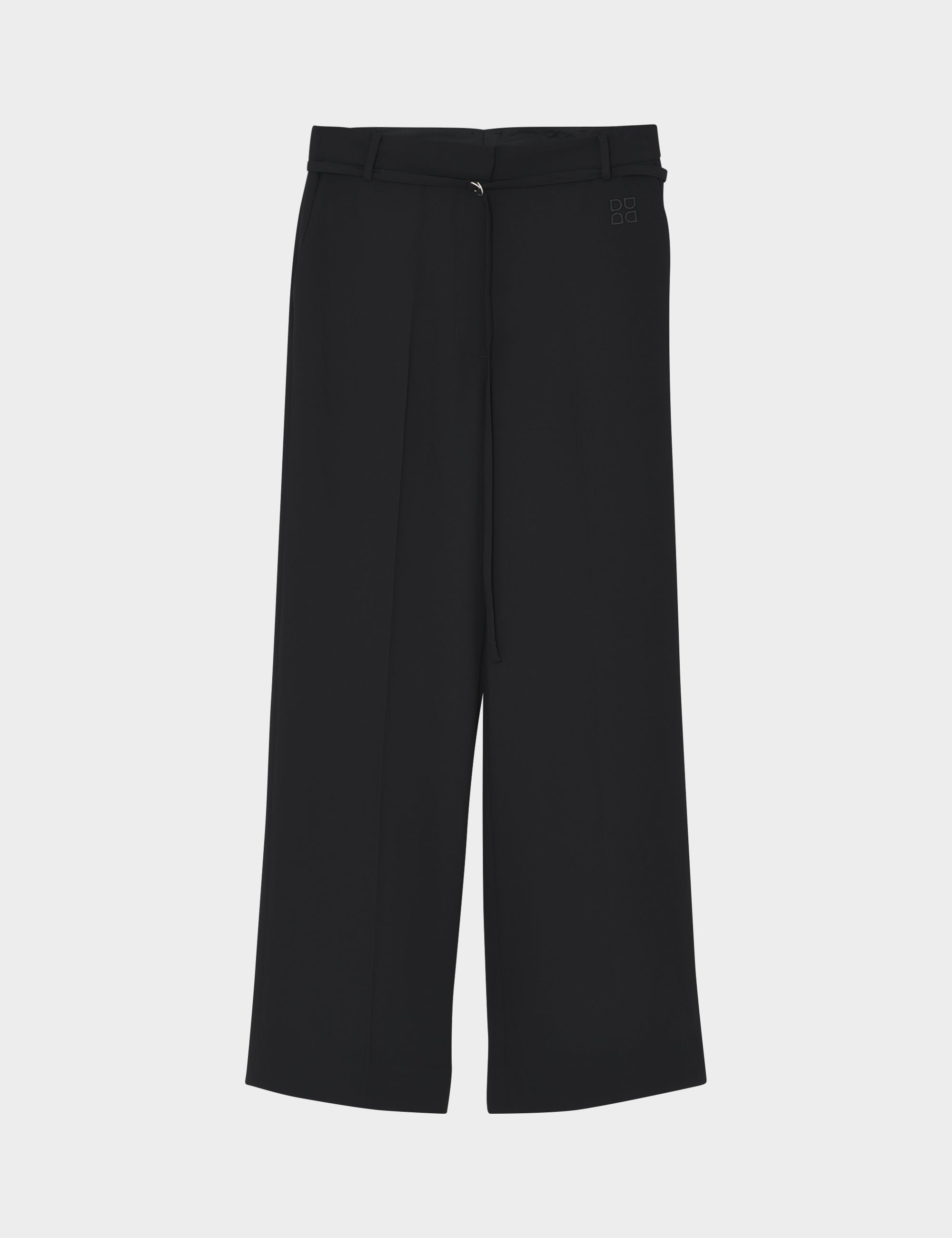 DAY Birger ét Mikkelsen Elina - Classic Gabardine - Pants Pants 190303 Black