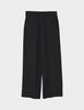 Elina - Classic Gabardine - Pants - Black