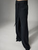 Elina - Classic Gabardine - Pants - Black