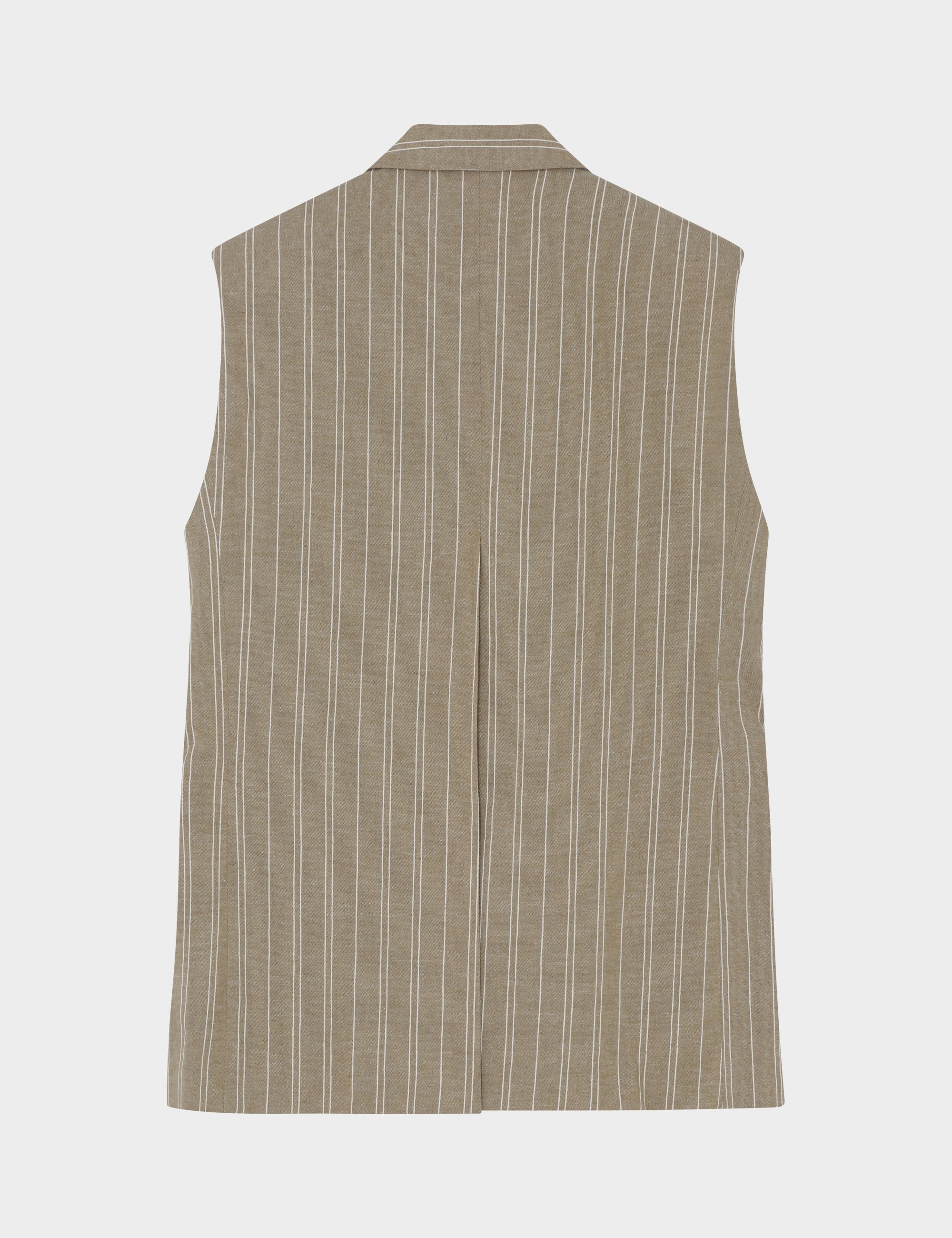DAY Birger ét Mikkelsen Elliana - Linen Threads Waistcoat 170630 TREE HOUSE