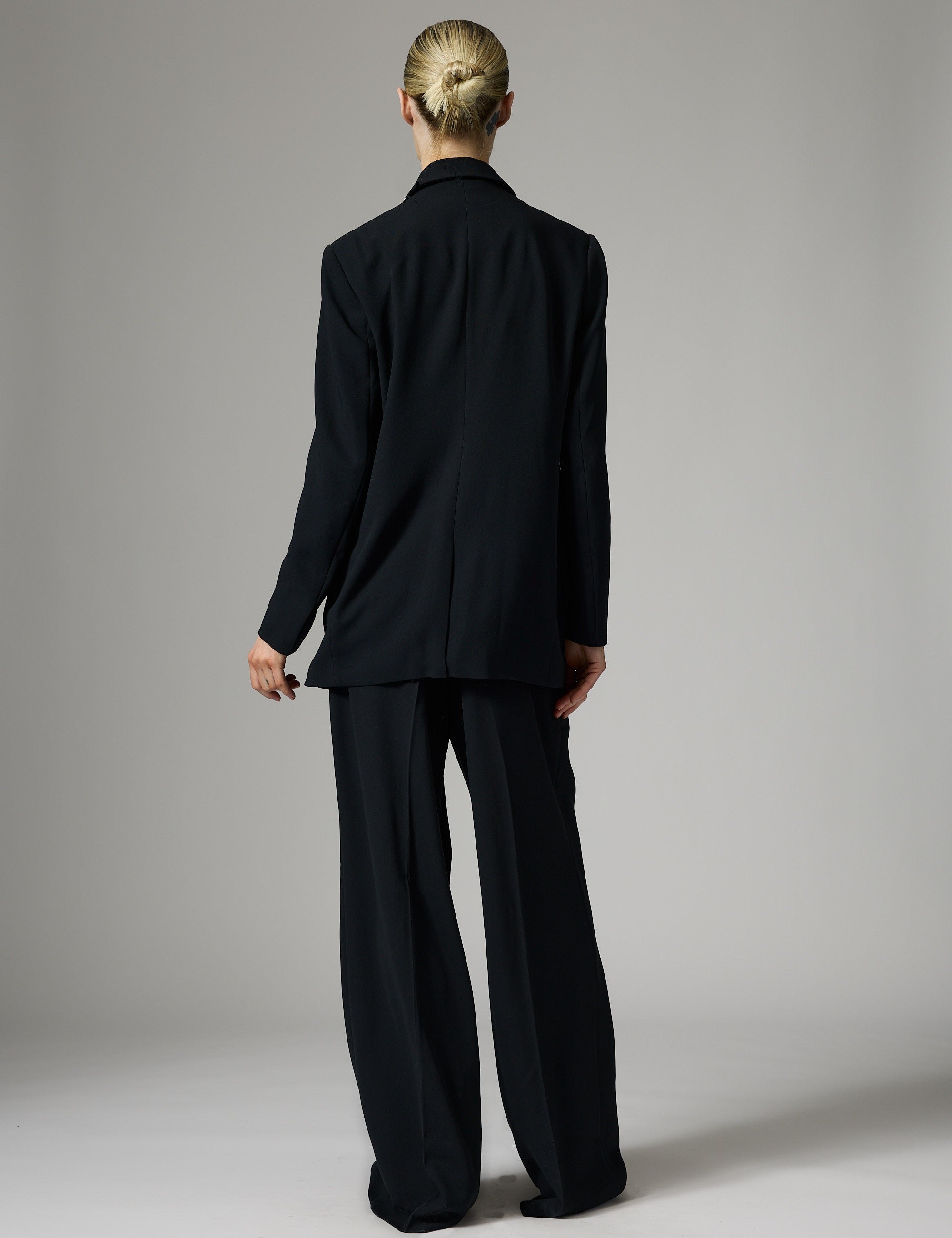 DAY Birger ét Mikkelsen Elton - Classic Gab - Blazer Blazer 190303 Black