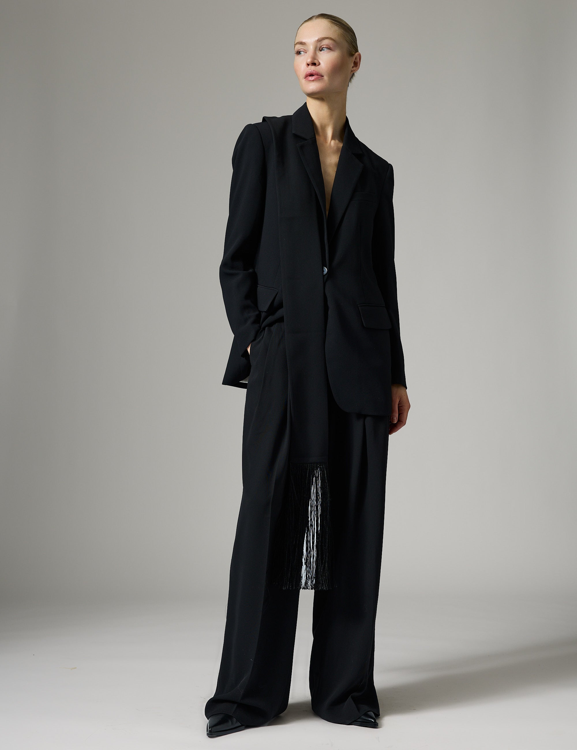 DAY Birger ét Mikkelsen Elton - Classic Gabardine - Blazer Blazer 190303 Black