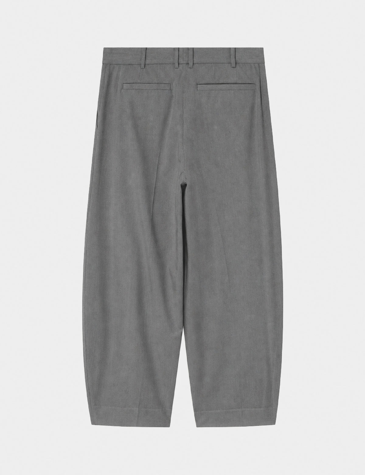 DAY Birger ét Mikkelsen Enora - Classic Gab - Pants Pants 500006 Medium Grey Melange