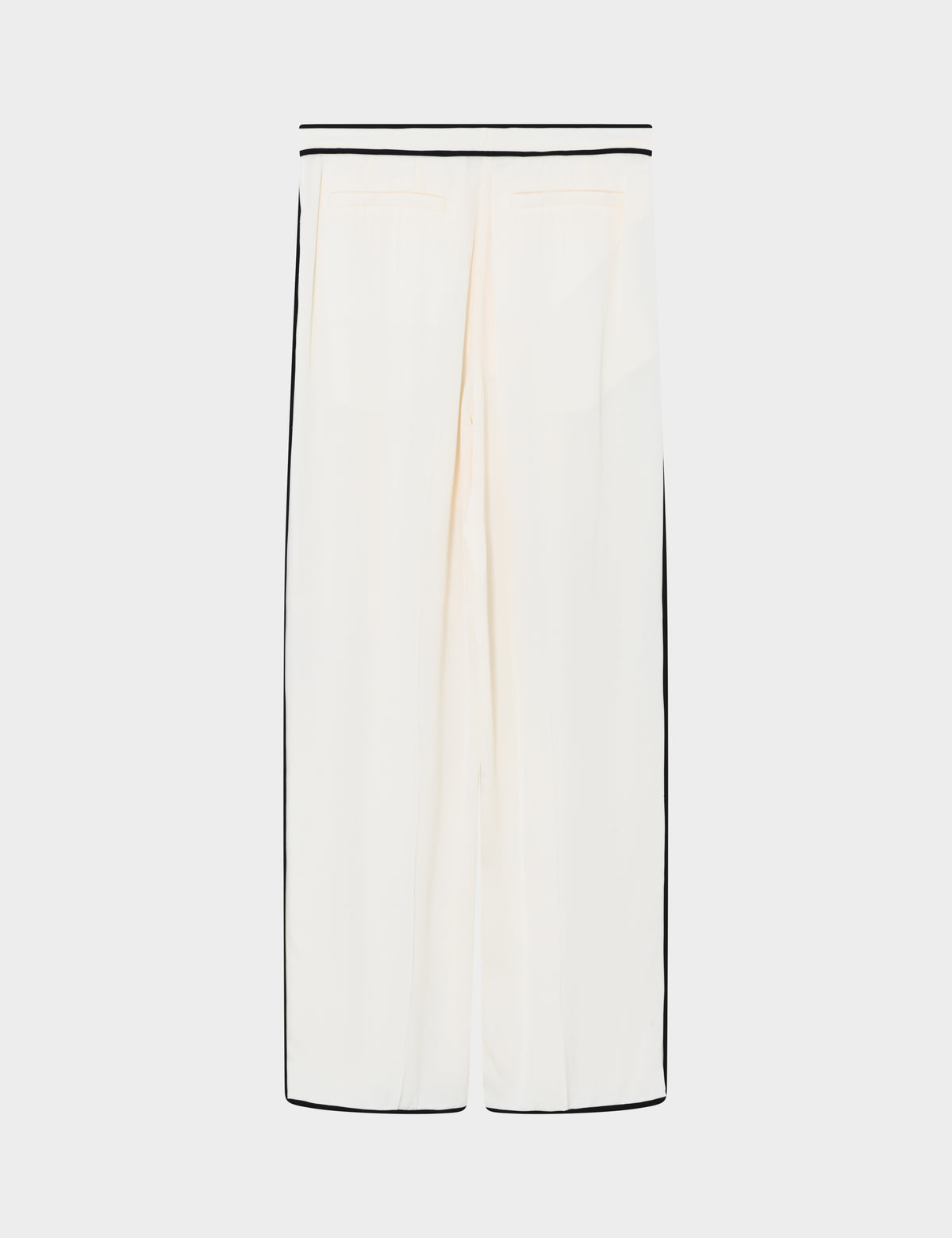 DAY Birger ét Mikkelsen Enza - Matte Crepe - Pants Pants 110605 Jet Stream