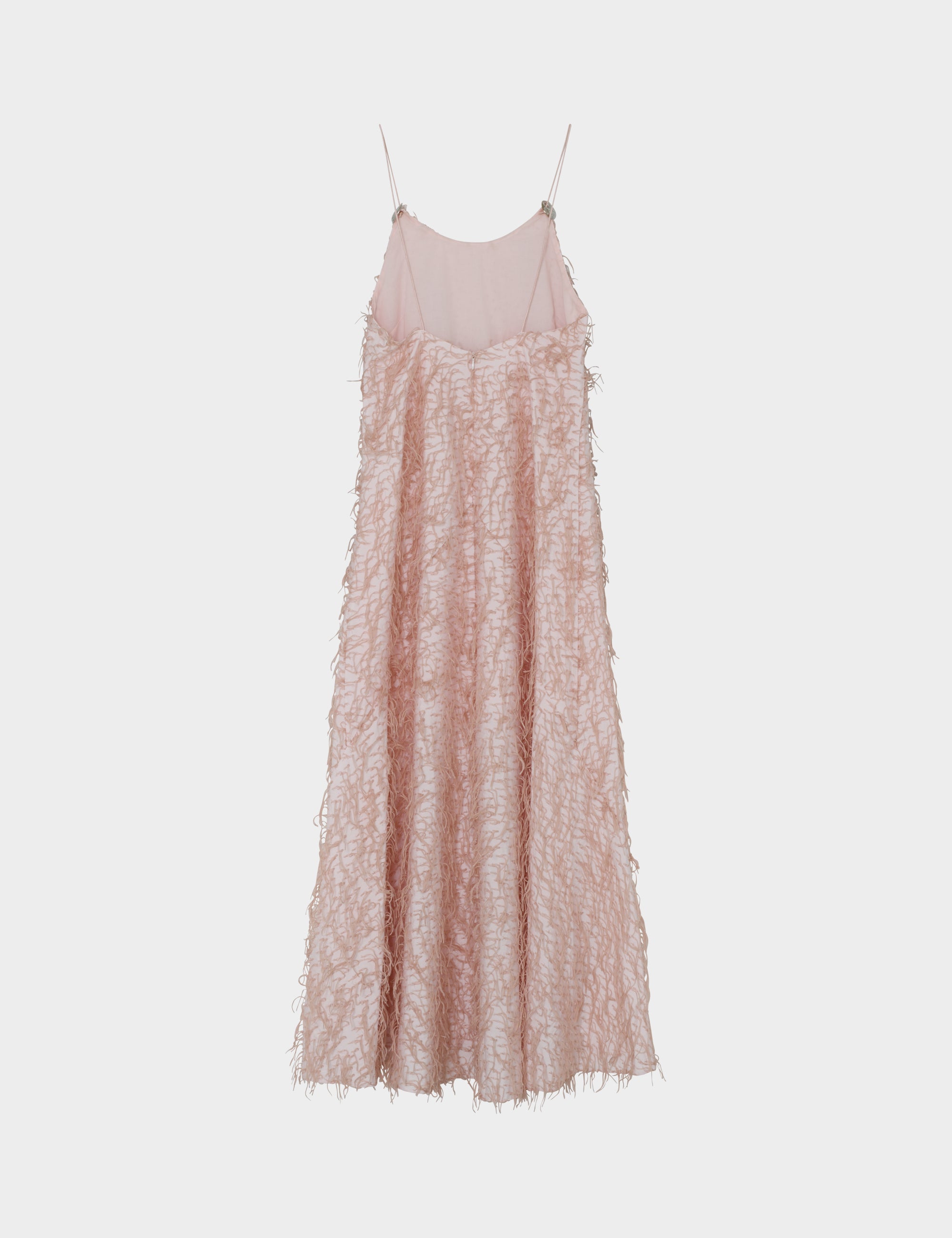 DAY Birger ét Mikkelsen Flio - Dobby Fringe - Dress Dress 112511 SHRINKING VIOLET