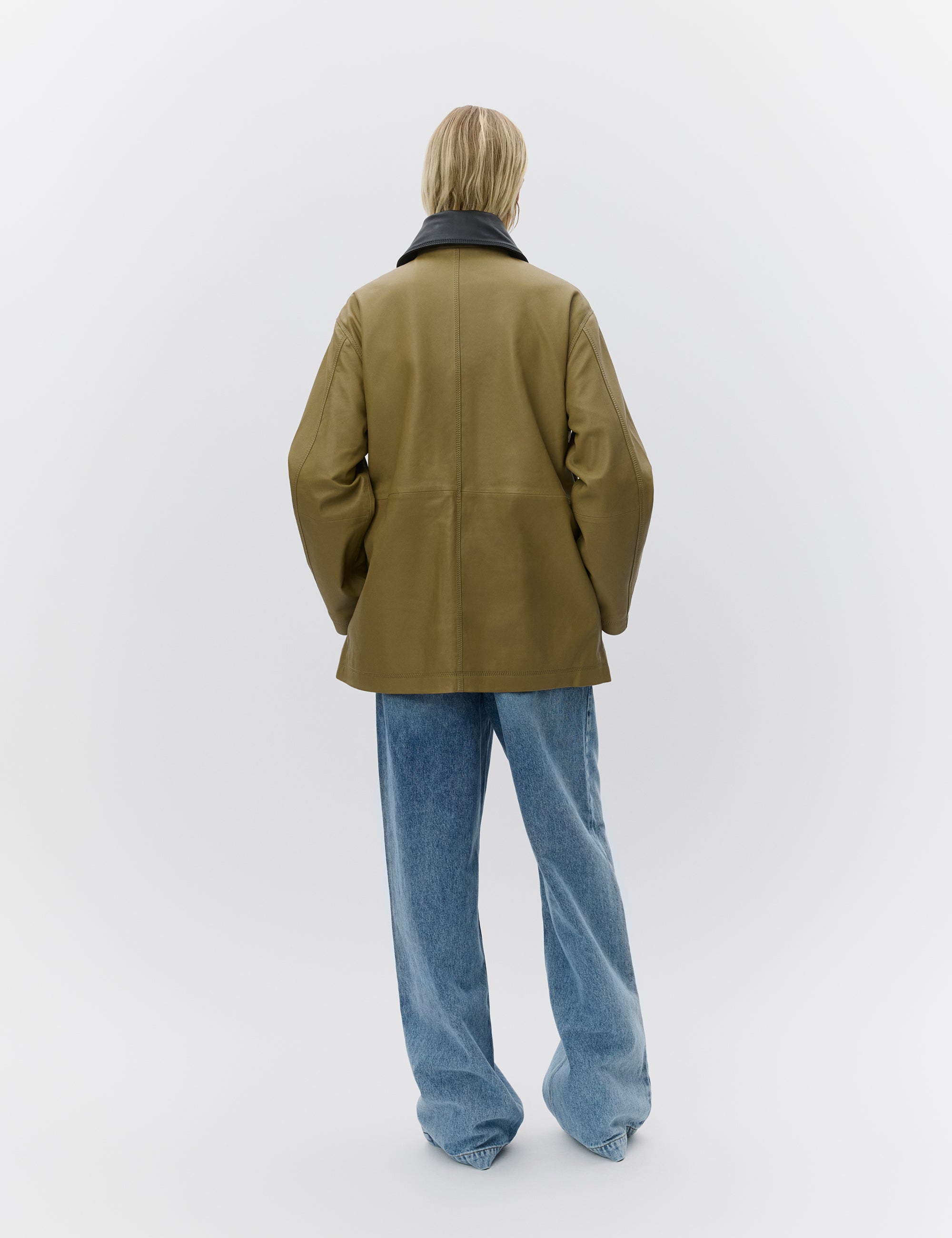 DAY Birger ét Mikkelsen Francie - Vintage Lamb Blouses 171019 ELMWOOD