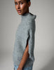 Frodie - Cozy Days - Vest - Grey Melange