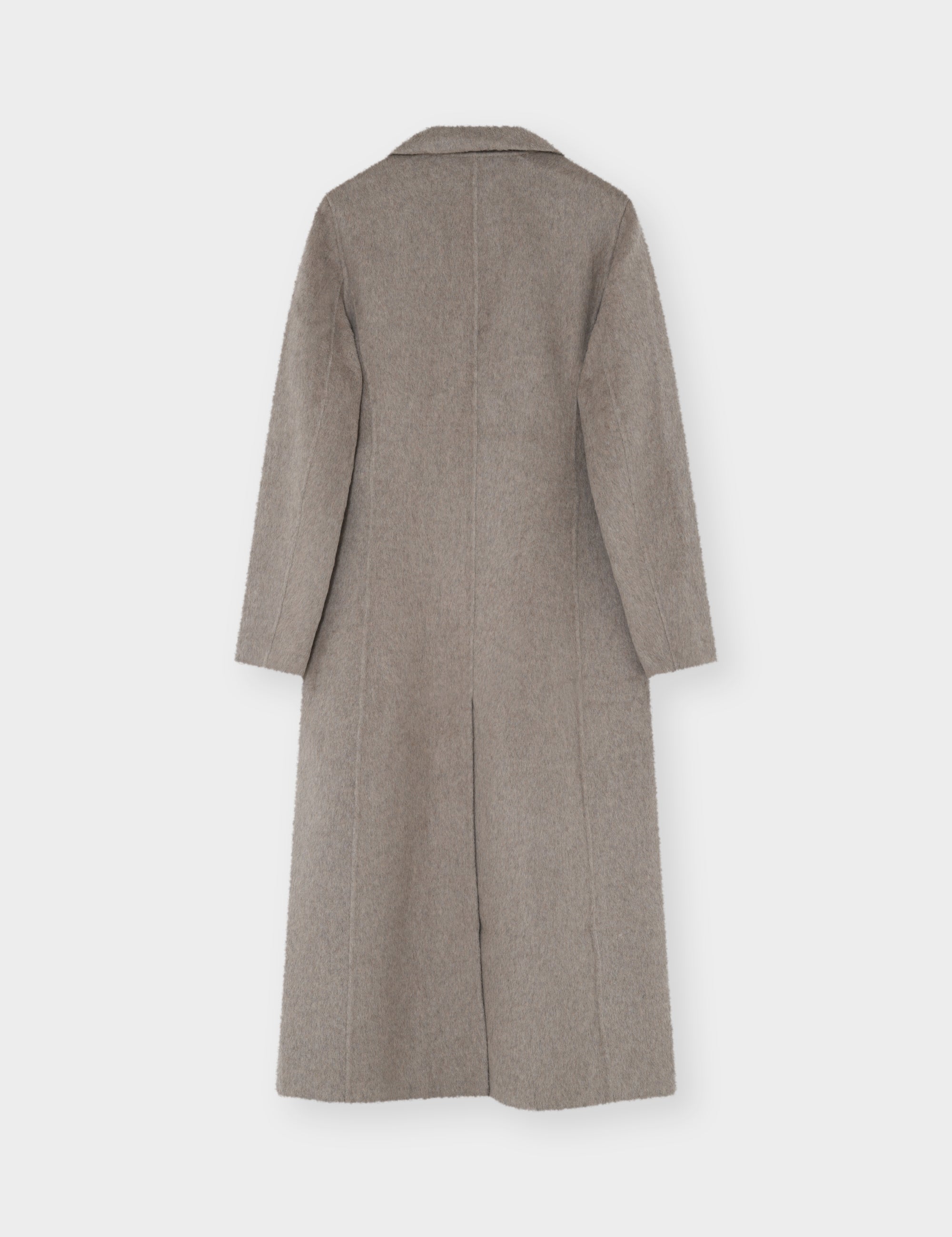 DAY Birger ét Mikkelsen Gloria - Double Faced Wool Coat 500001 BEIGE MELANGE