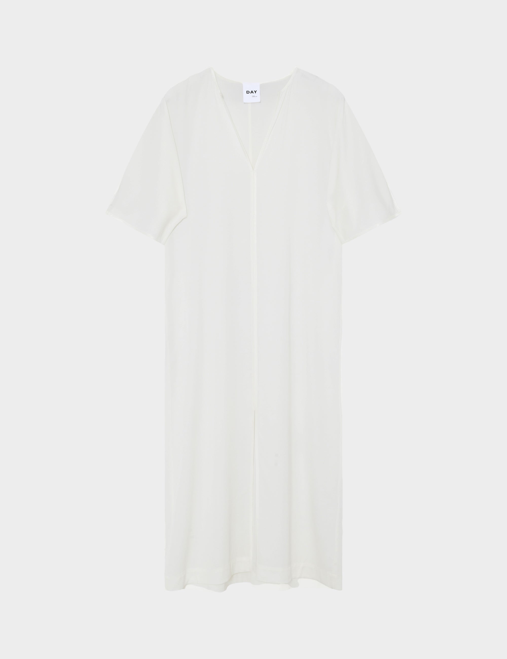 DAY Birger ét Mikkelsen Hill - LIght Modern Twill Dress 110605 JET STREAM