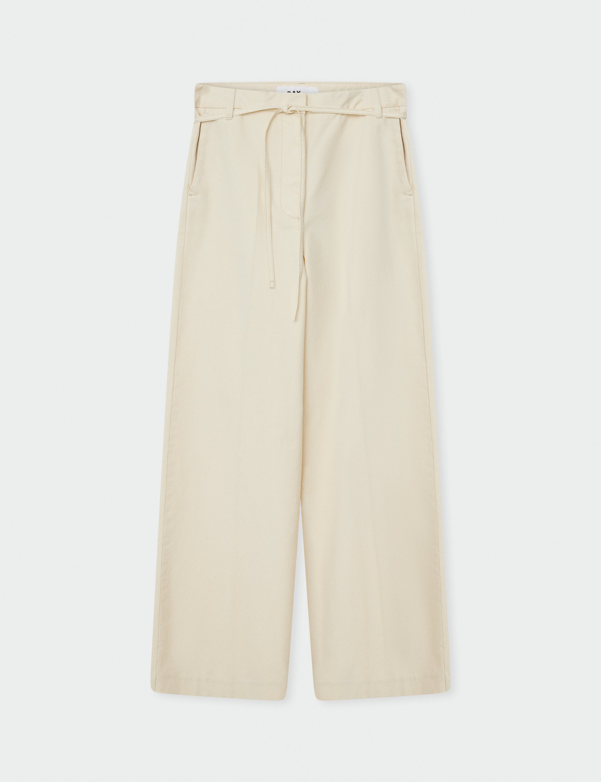 DAY Birger ét Mikkelsen Jade - Modern Canvas Pants 120110 Pistachio Shell