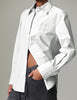 Jojo - Poplina - BRIGHT WHITE