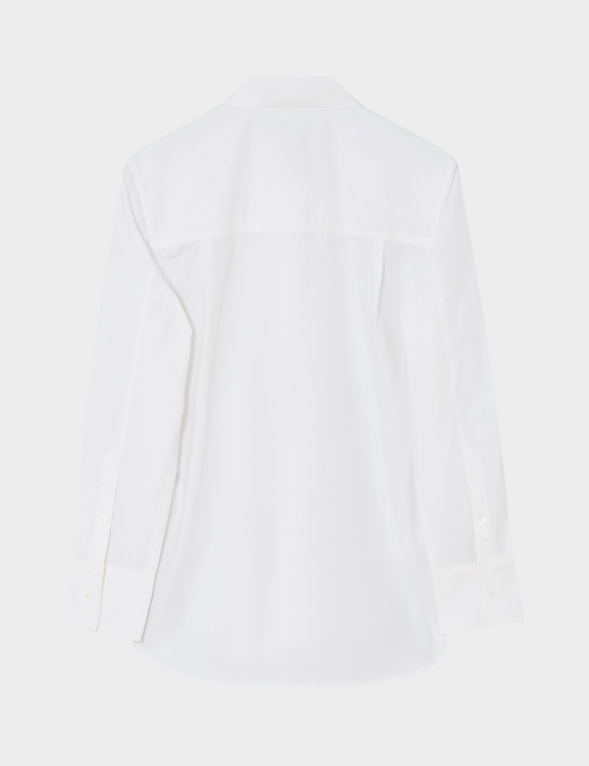 DAY Birger ét Mikkelsen Jojo - Poplina Shirts & Blouses 110601 Bright White
