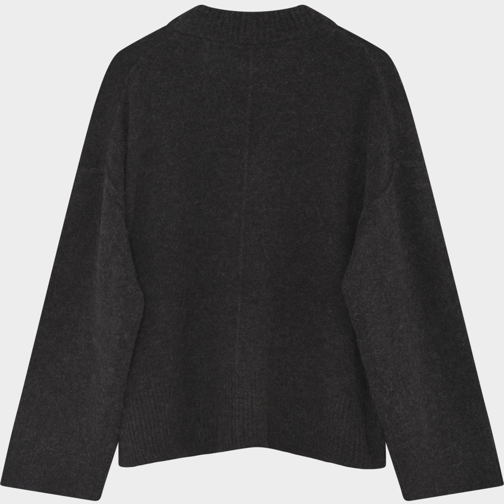 DAY Birger ét Mikkelsen Josie - Cozy Days Pullover 191103 ESPRESSO
