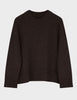 Josie - Cozy Days - Pullover - Ganache