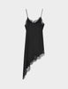 Lara - Fluid Viscose - Top - Black
