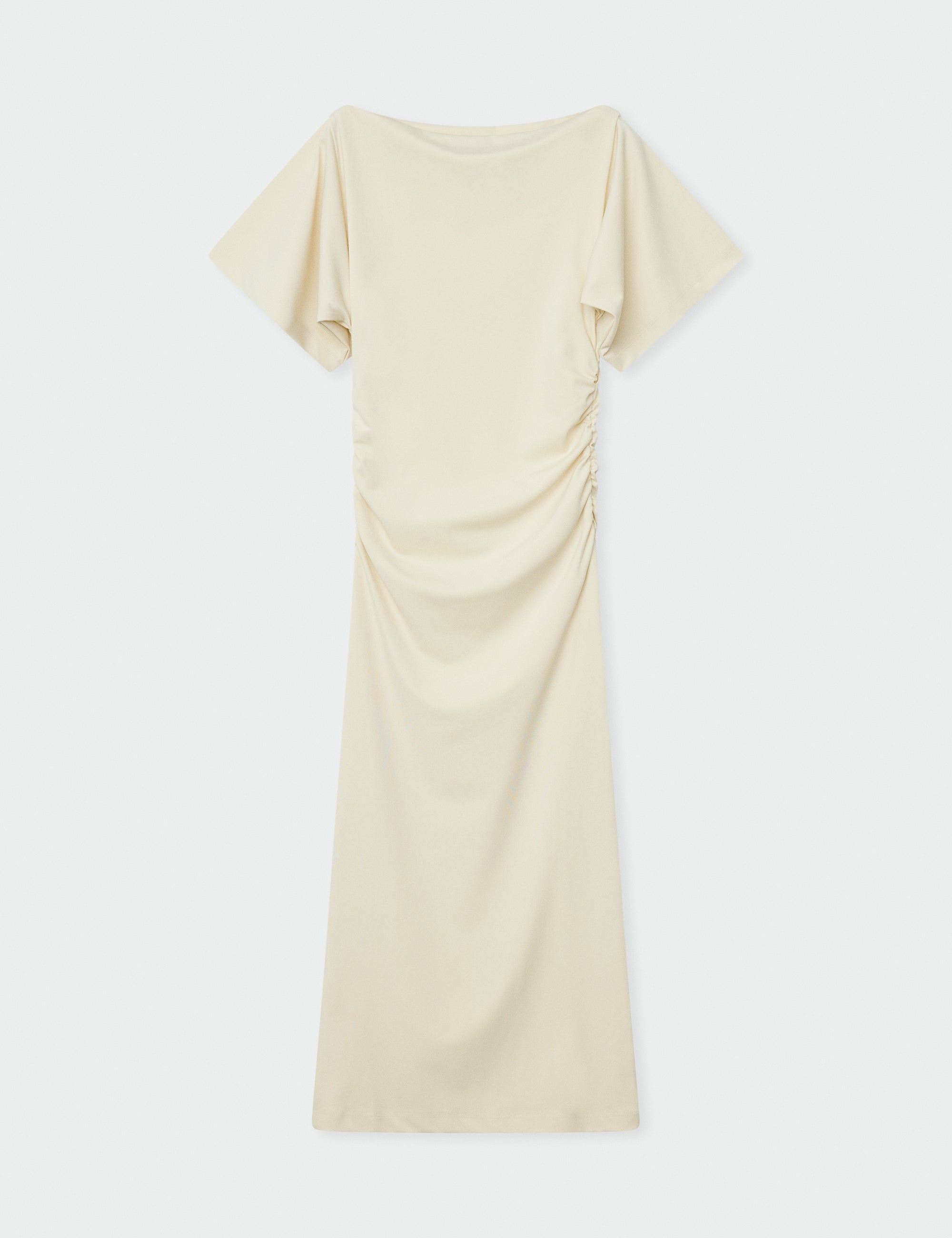 DAY Birger ét Mikkelsen Lisette - Modern Interlock Dress 120110 Pistachio Shell