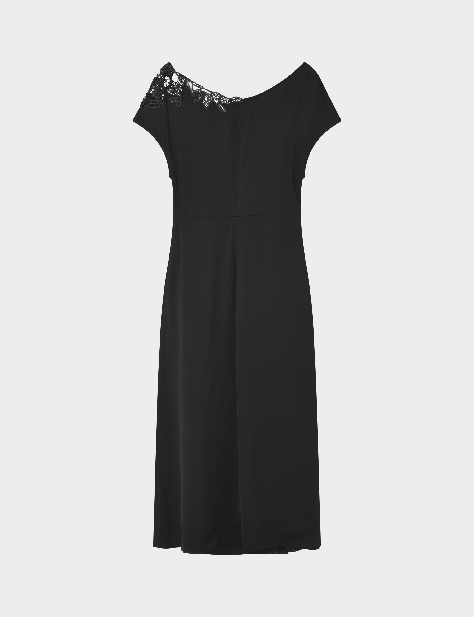 DAY Birger ét Mikkelsen Mary - Matte Crepe - Dress Dress 190303 Black