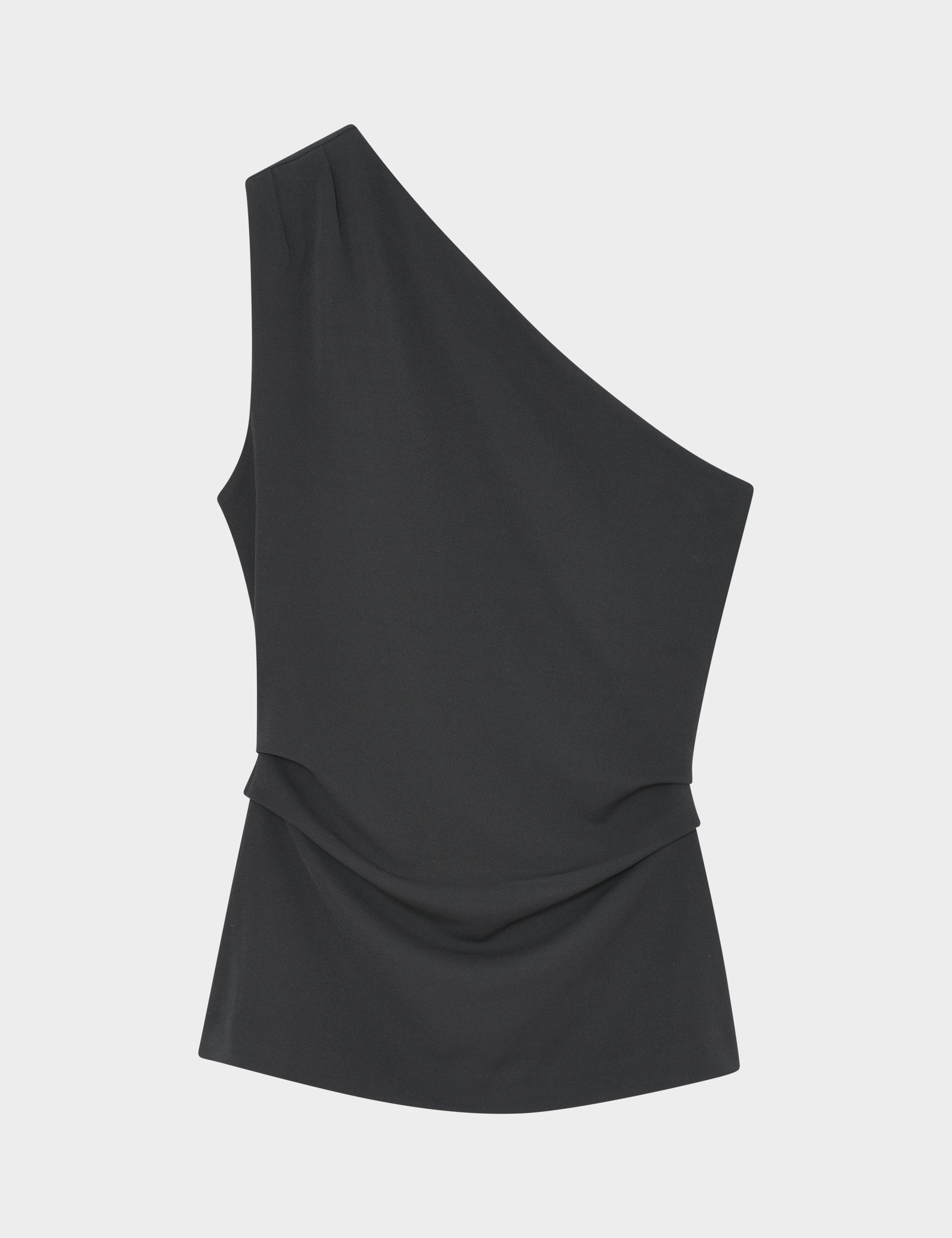 DAY Birger ét Mikkelsen Melinda - All Day Jersey Tops & T-Shirts 190303 BLACK