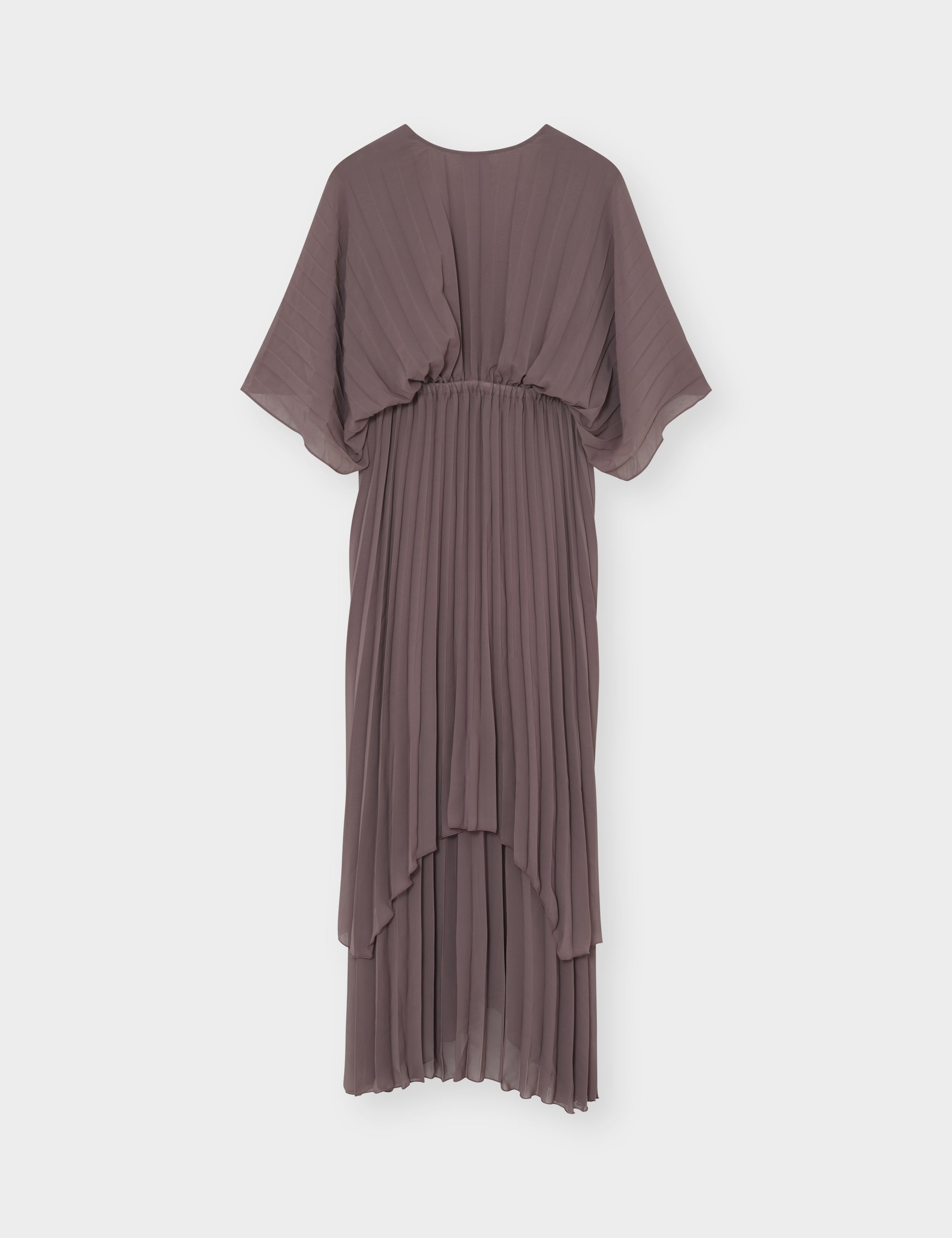 DAY Birger ét Mikkelsen Miru - Day Chiffon - Dress Dress 181807 TWILIGHT MAUVE