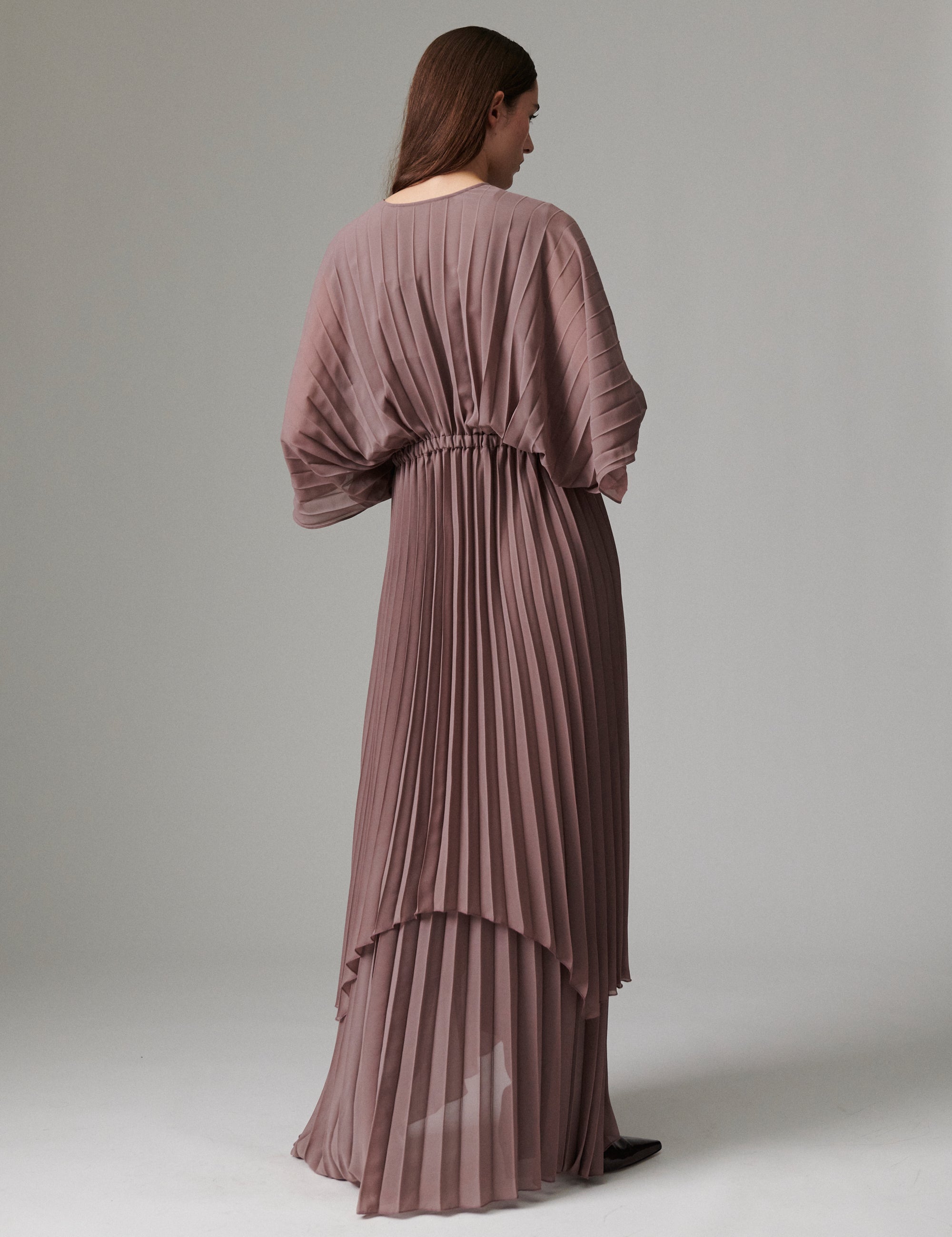 DAY Birger ét Mikkelsen Miru - Day Chiffon - Dress Dress 181807 TWILIGHT MAUVE