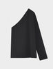Monique - All Day Jersey - Blouse - Black