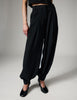 Oda - Classic Gabardine - Pants - Black