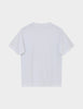 Parry - Heavy Jersey - T-shirt - Bright White