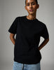 Parry - Heavy Jersey - T-shirt - Black