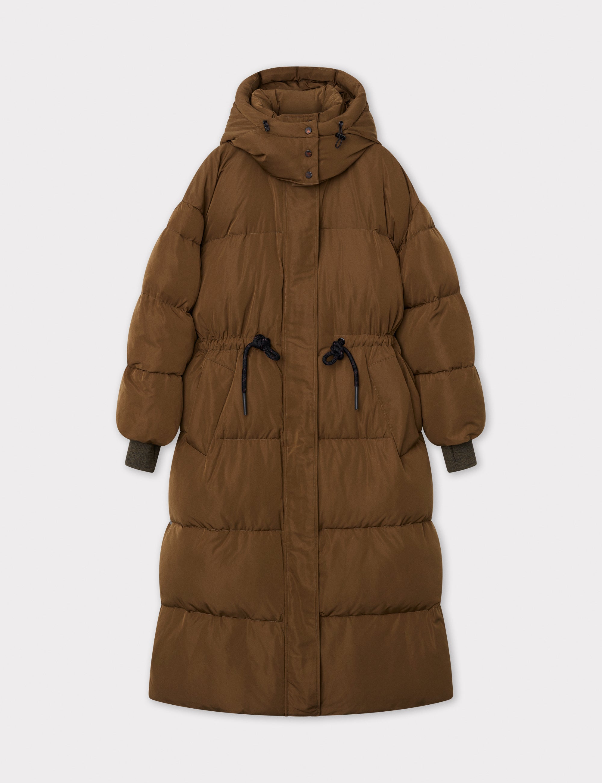 DAY Birger ét Mikkelsen Petra - Winter Puff RD Jacket 190618 BEECH