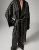 Rani- Fluid Viscose - Tunic - Black