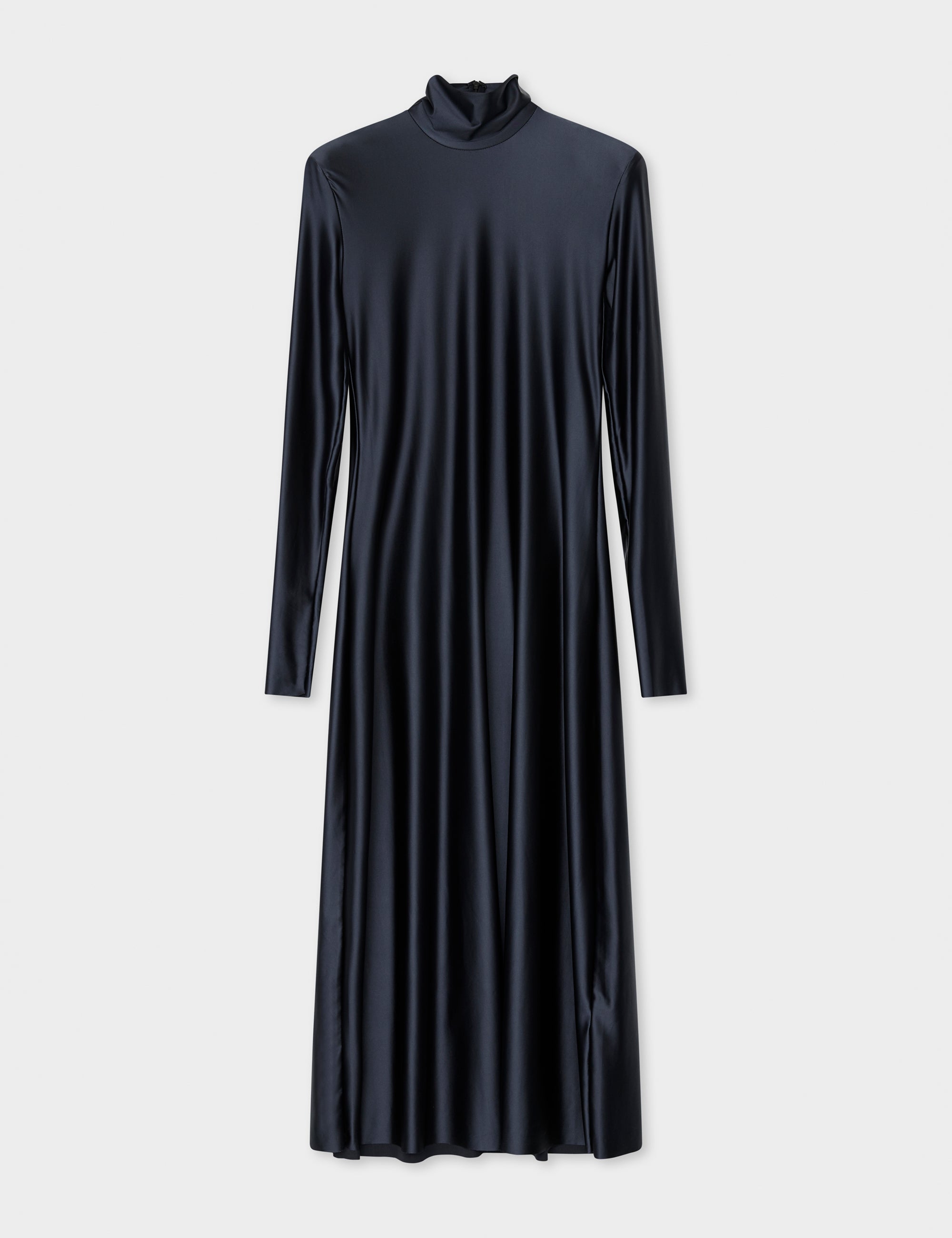 DAY Birger ét Mikkelsen Shari - Glossy Stretch Dress 190303 BLACK