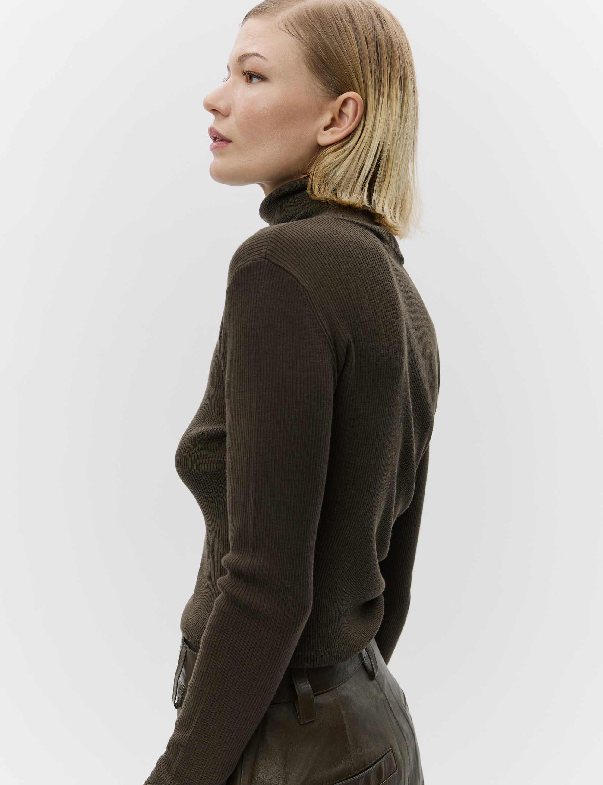 DAY Birger ét Mikkelsen Sierra - Daily Elements Tops & T-Shirts 190614 WREN