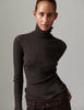 Sierra - Daily Elements - Blouse - Expresso Melange