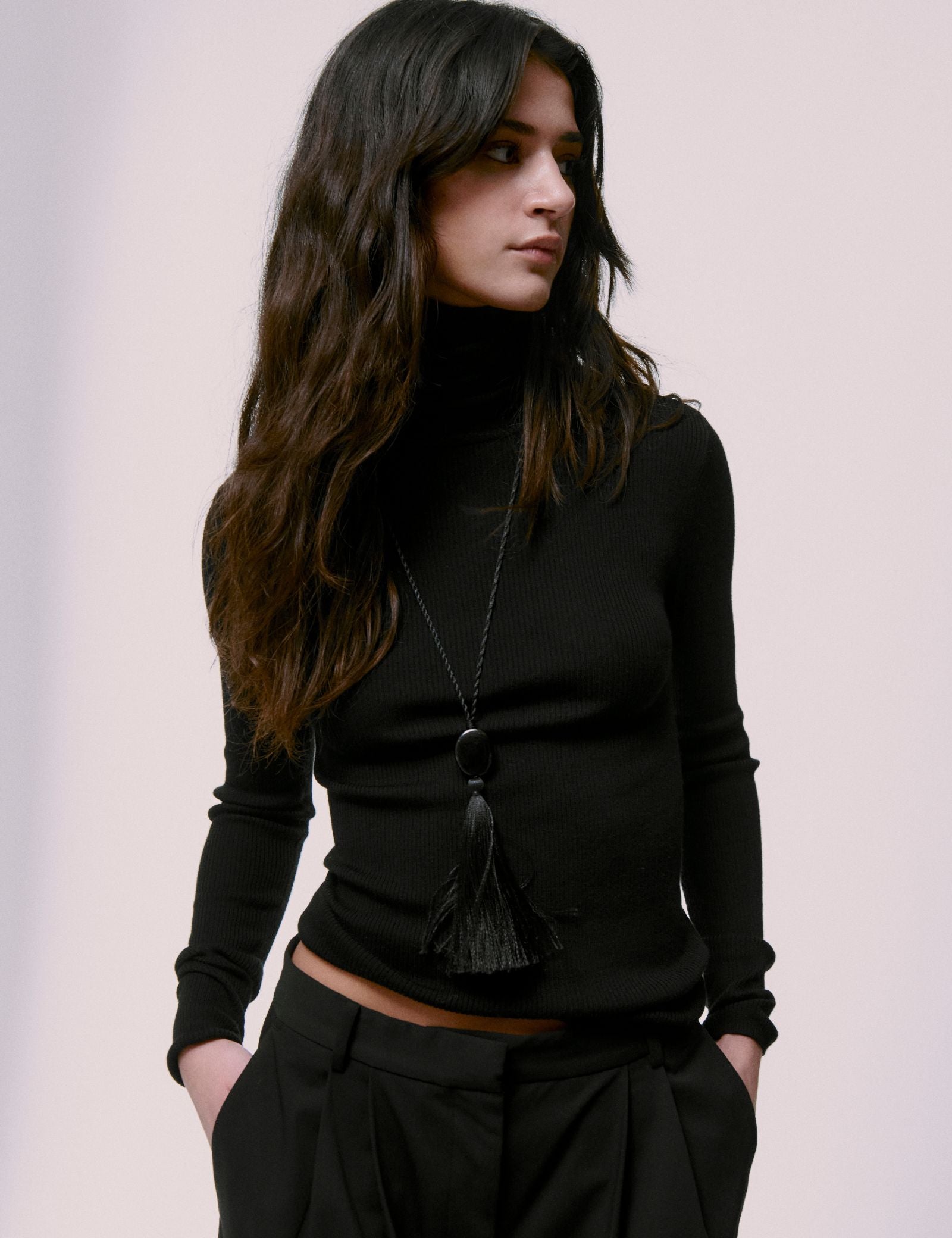 DAY Birger ét Mikkelsen Sierra - Daily Elements Tops & T-Shirts 190303 Black