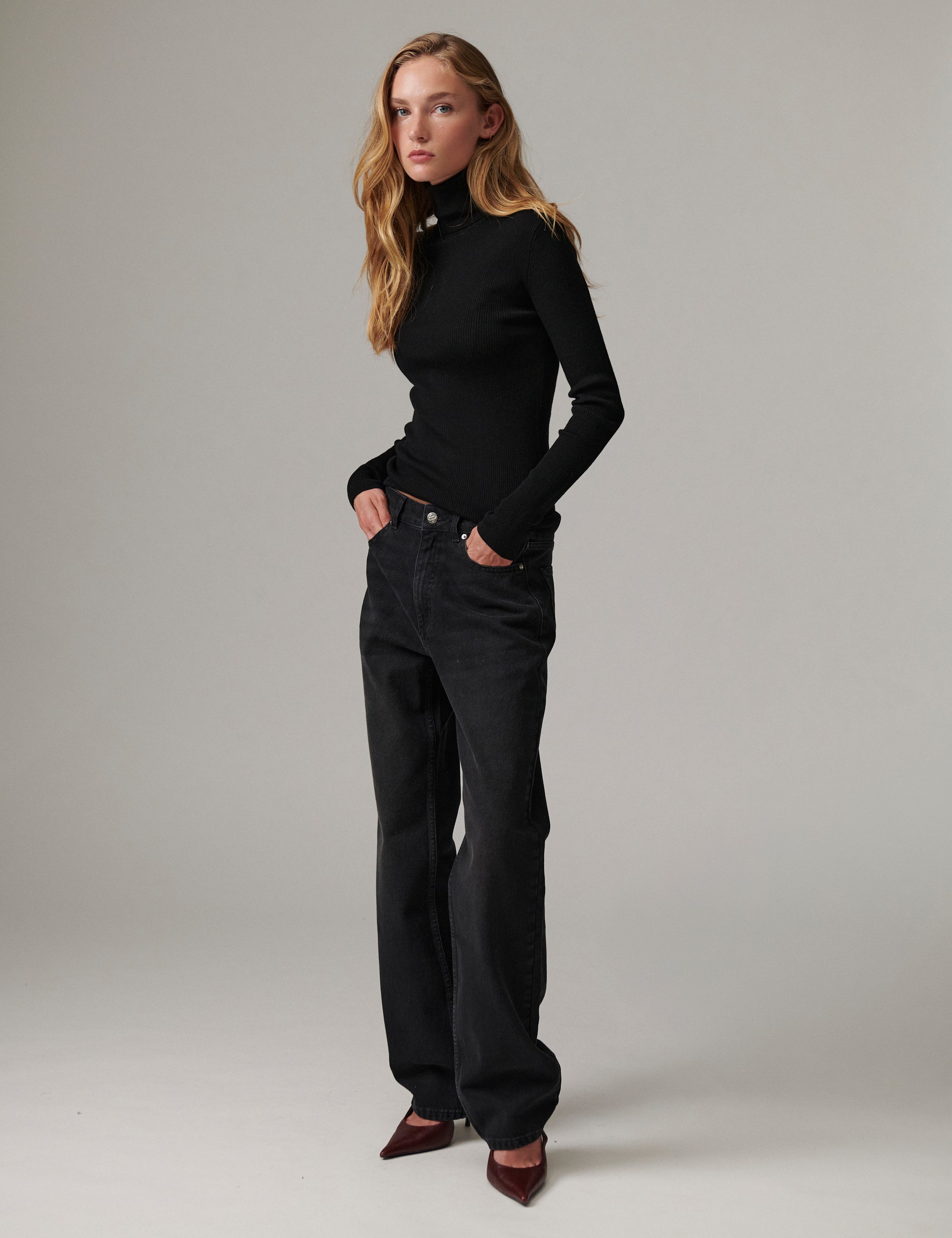 DAY Birger ét Mikkelsen Sierra - Daily Elements - Blouse Blouse 190303 Black